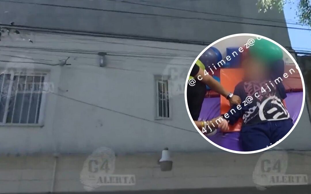 Fernanda sufre un infarto cerebral después de su rinoplastia por sus XV años en Miguel Hidalgo