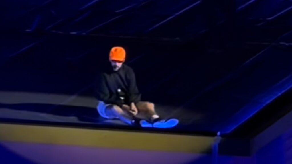 ¡Impactante! Bad Bunny se CAE en su Concierto en CDMX