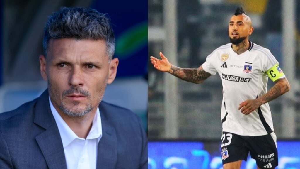 Tano Ortiz y Arturo Vidal: El impacto del quiebre en Colo Colo