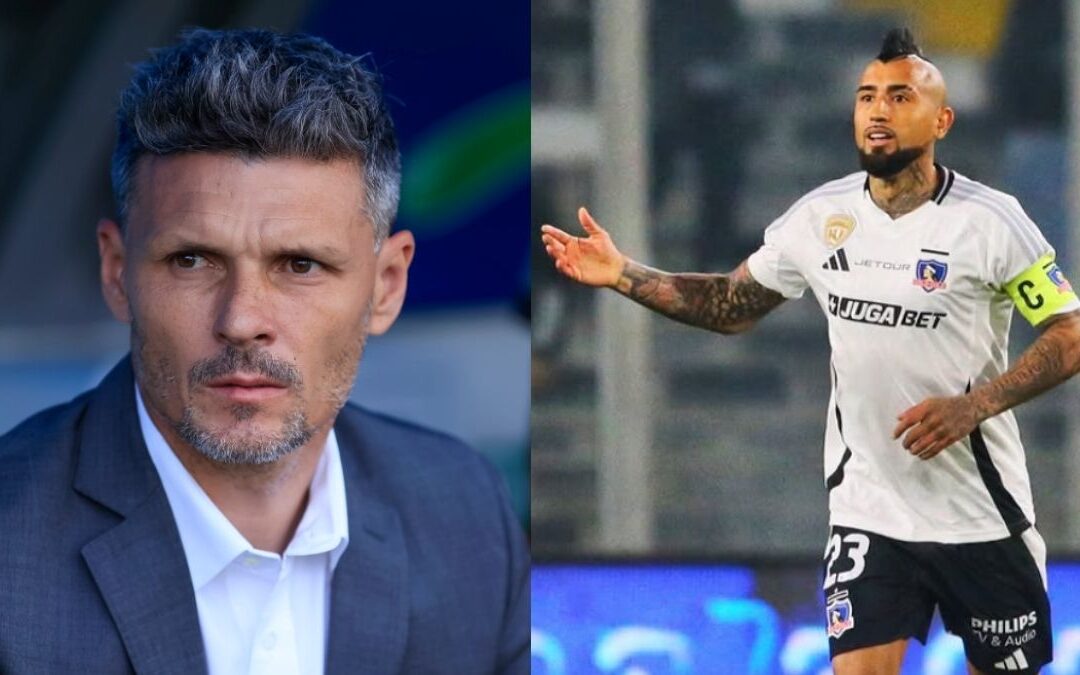 Tano Ortiz y Arturo Vidal: El impacto del quiebre en Colo Colo
