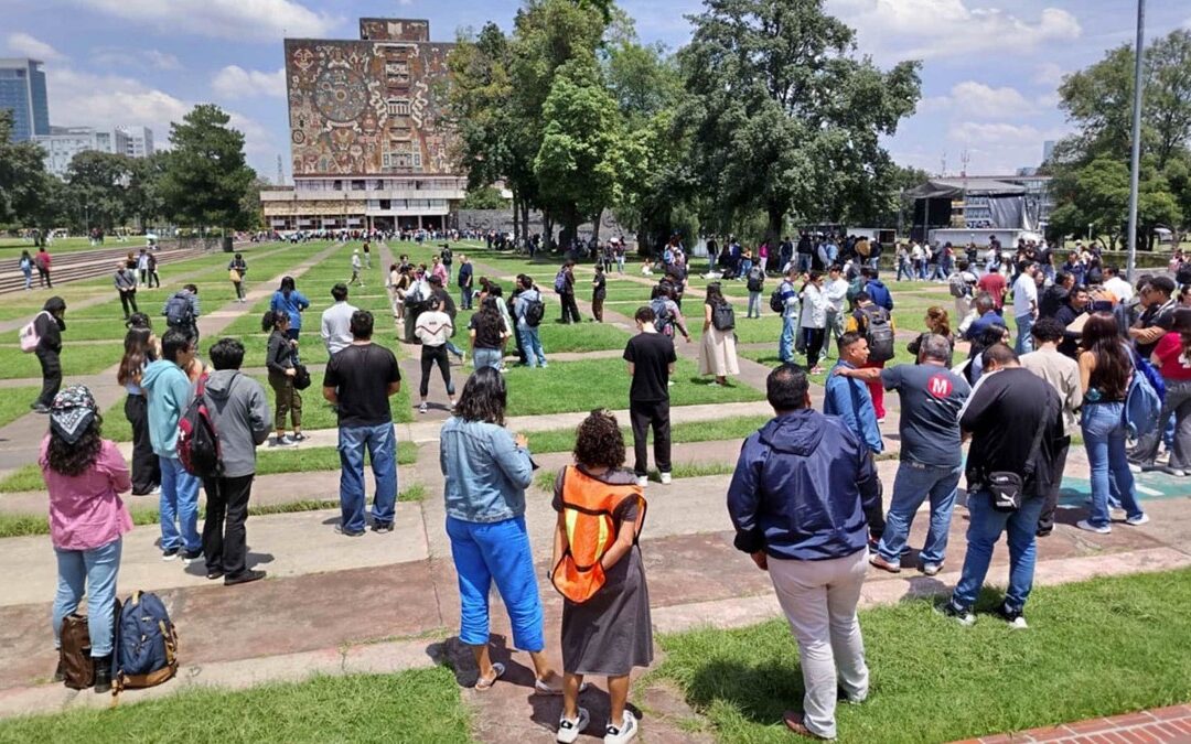 Temblor en Tecomán: Sismo Registrado HOY 11 de Septiembre en Colima