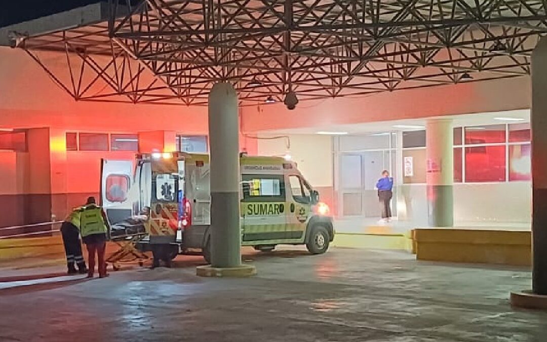 Joven extraviado de Monterrey localizado en Torreón tras sobredosis y hospitalización
