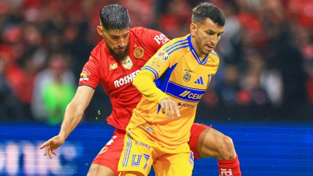 Resultados de la Liga MX: Ni Tigres ni Toluca logran destacarse
