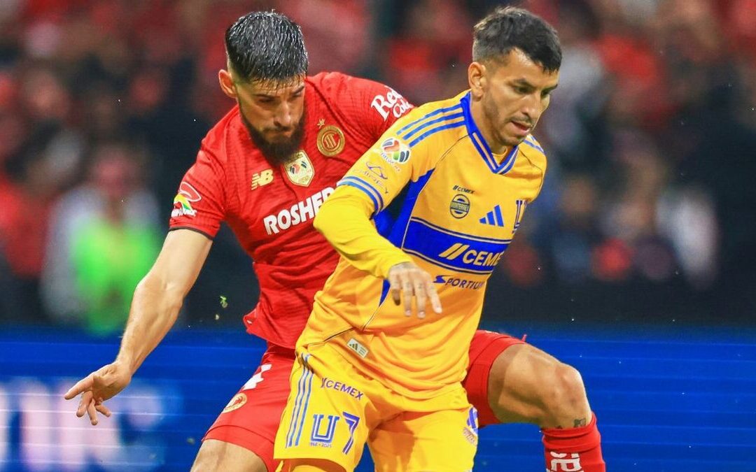 Resultados de la Liga MX: Ni Tigres ni Toluca logran destacarse