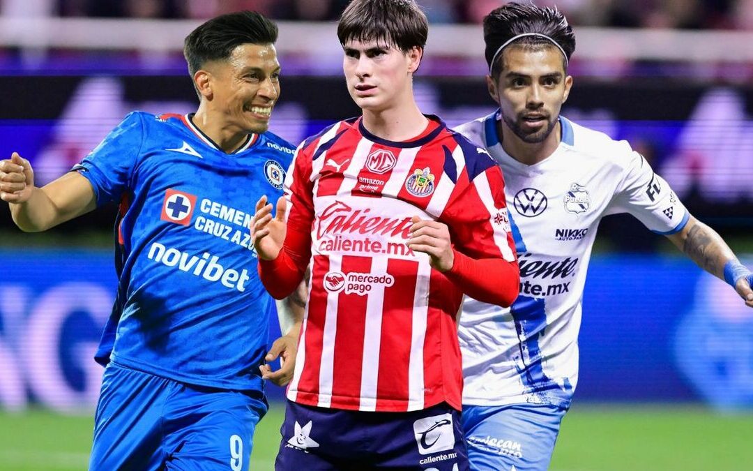 Chivas y su Tridente Estelar: Goles Asegurados en el Clausura 2026