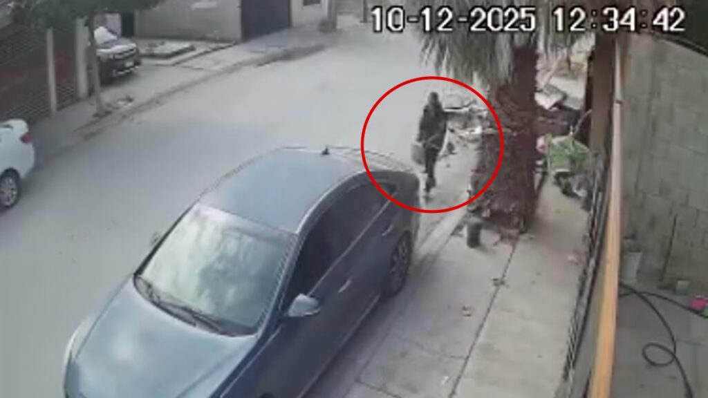 Denuncia por Hostigamiento: Mujer Afectada por Vecino Agresivo en Hacienda Santa María