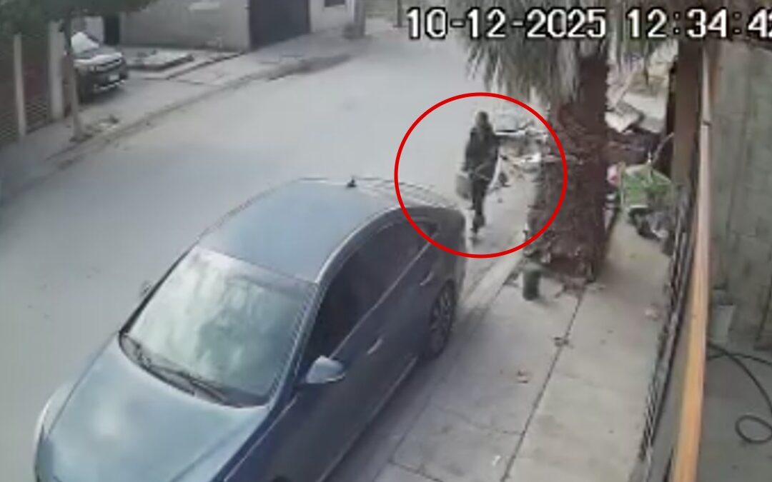 Denuncia por Hostigamiento: Mujer Afectada por Vecino Agresivo en Hacienda Santa María