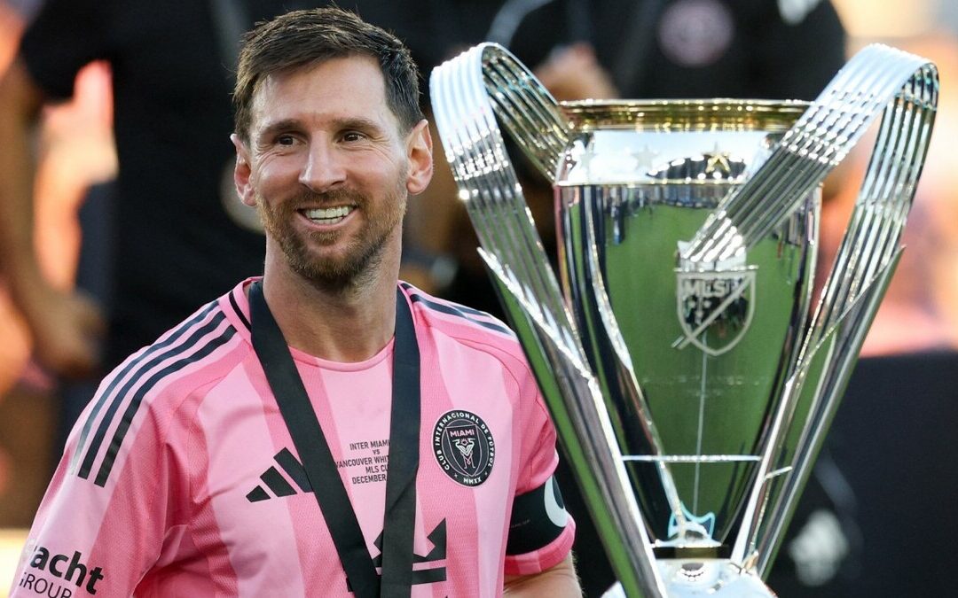 Inter Miami Anuncia Gira por Latinoamérica con Messi a Bordo