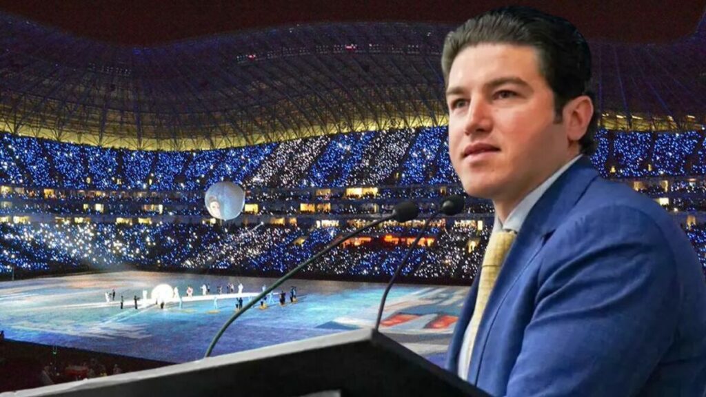 Mundial 2026: Samuel García exige una compensación para Monterrey