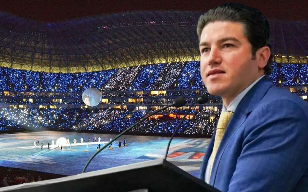Mundial 2026: Samuel García exige una compensación para Monterrey