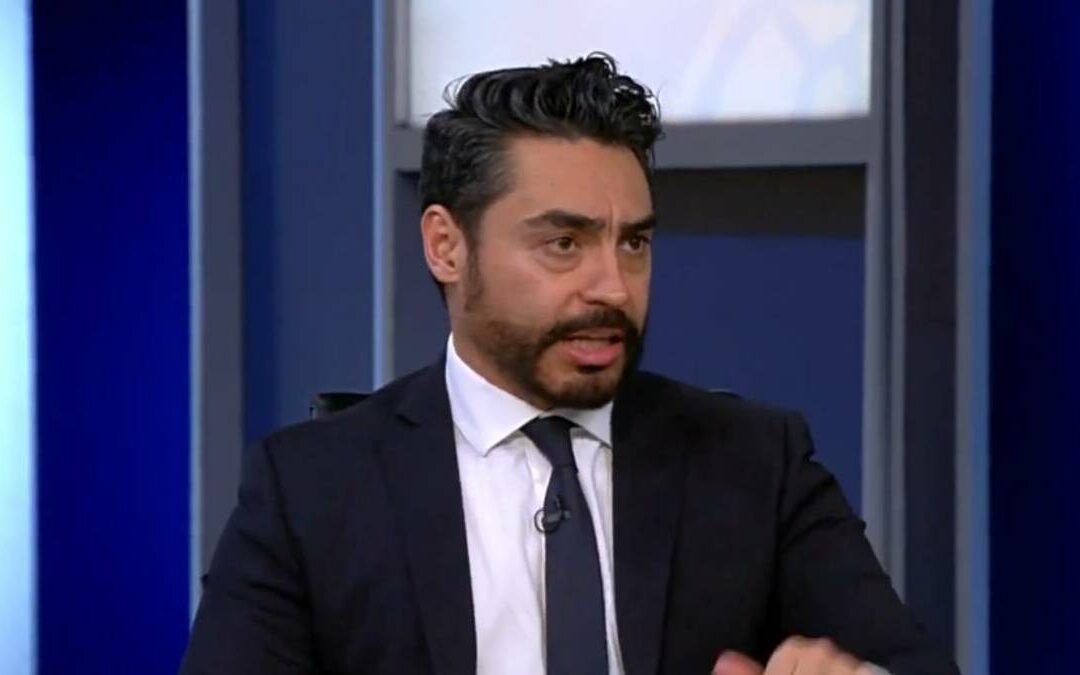 Rubén Rodríguez anuncia su salida de Fox Sports: un emotivo adiós