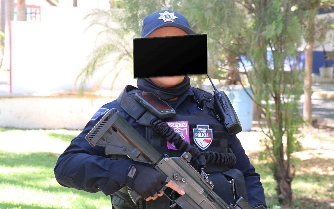 Asesinato de Nayeli, policía municipal de Los Ángeles, al terminar su turno: lo que sabemos