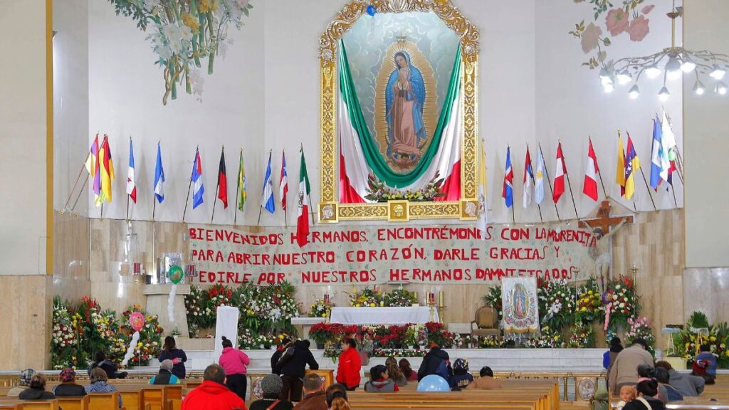 Horarios de Misas por el Día de la Virgen de Guadalupe en Torreón: Celebra con Fe