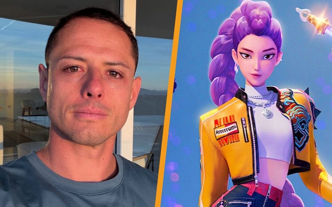 Chicharito Hernández Reflexiona Sobre Sus Errores y Encuentra Paralelismos con ‘Las Guerreras’ del K-pop