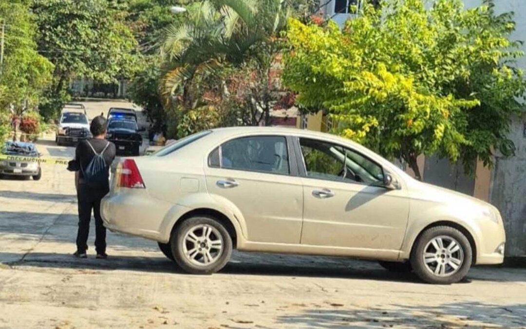 Asesinatos en Veracruz: Pareja, jóvenes y prestamista entre las víctimas de balaceras