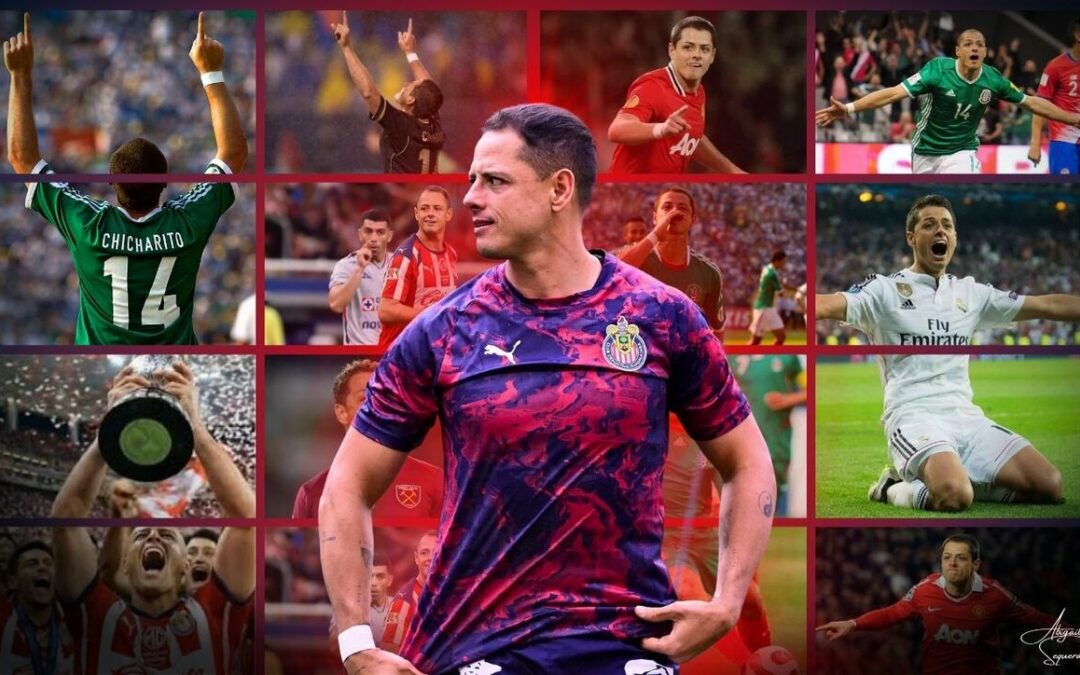 Chivas Anuncia la Temprana Salida de Chicharito Hernández