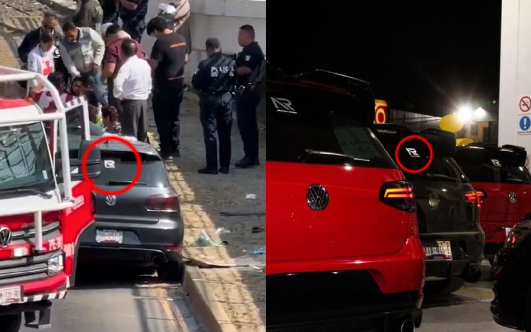 Noisy Rides: Investigan la Carambola Mortal en Vía Atlixcáyotl, Puebla