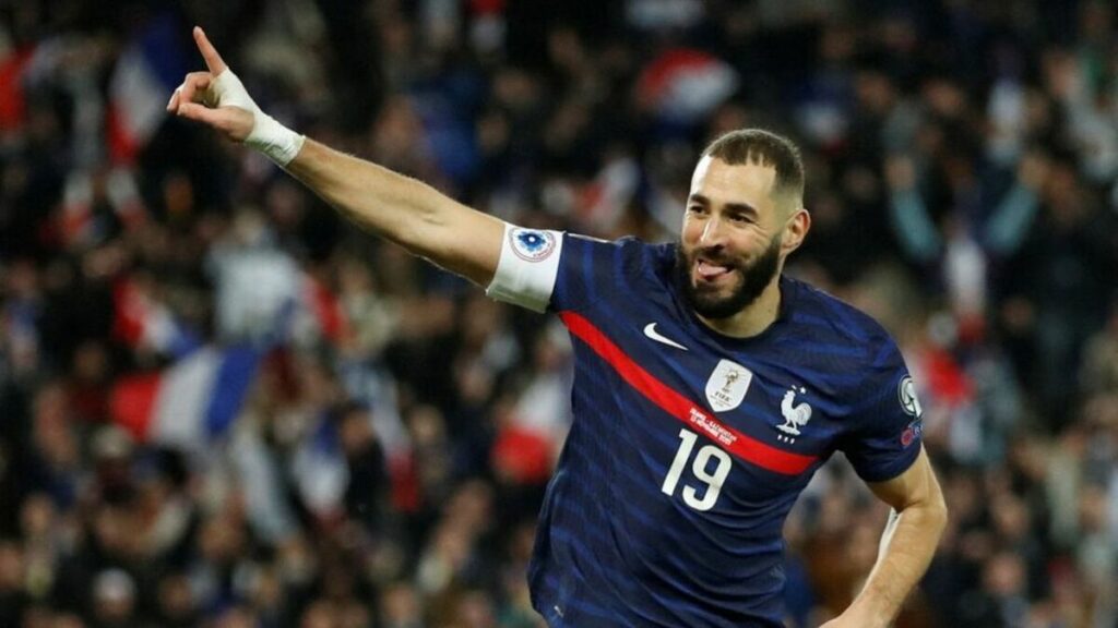 Benzema se muestra abierto al regreso a la selección de Francia para el Mundial 2026