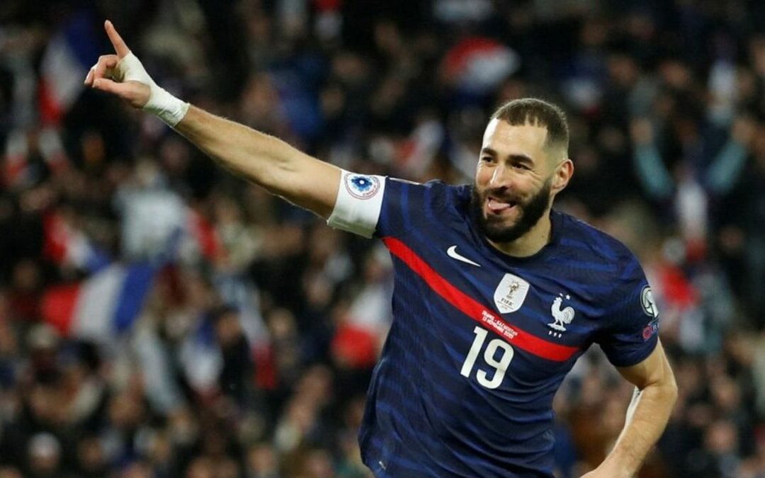 Benzema se muestra abierto al regreso a la selección de Francia para el Mundial 2026