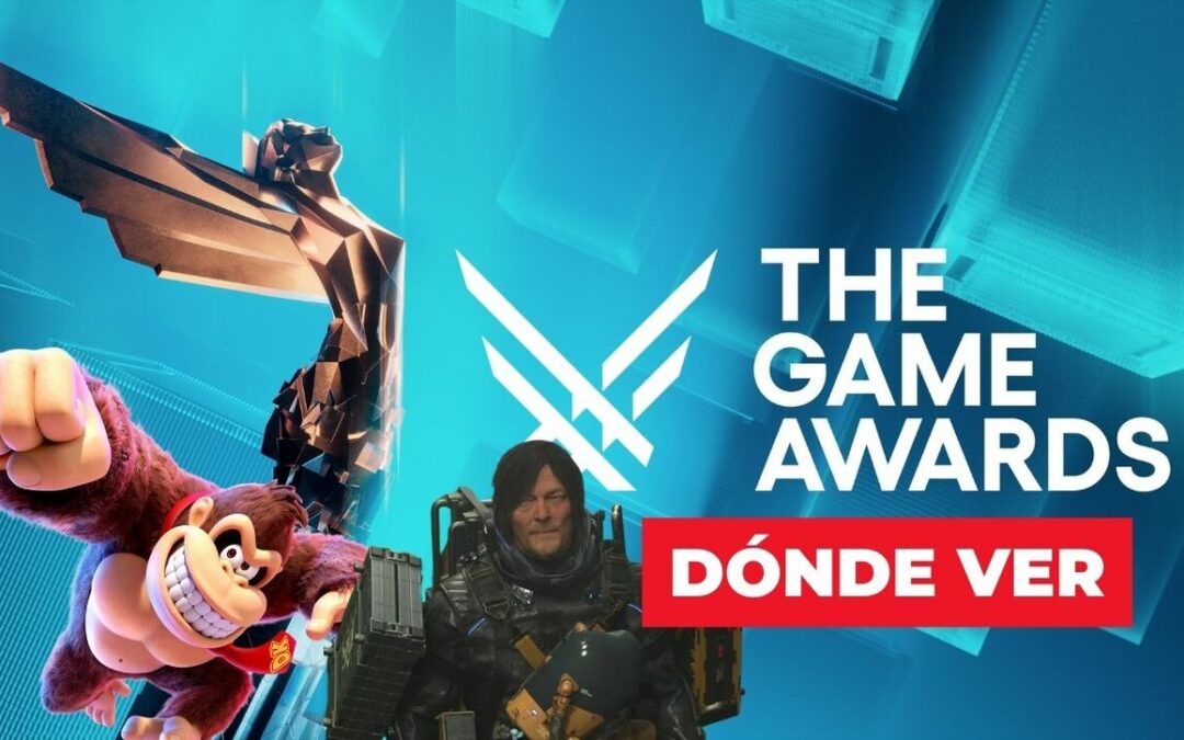 Game Awards 2025 EN VIVO: Horario y Dónde Ver la Premiación de los Premios GOTY Hoy