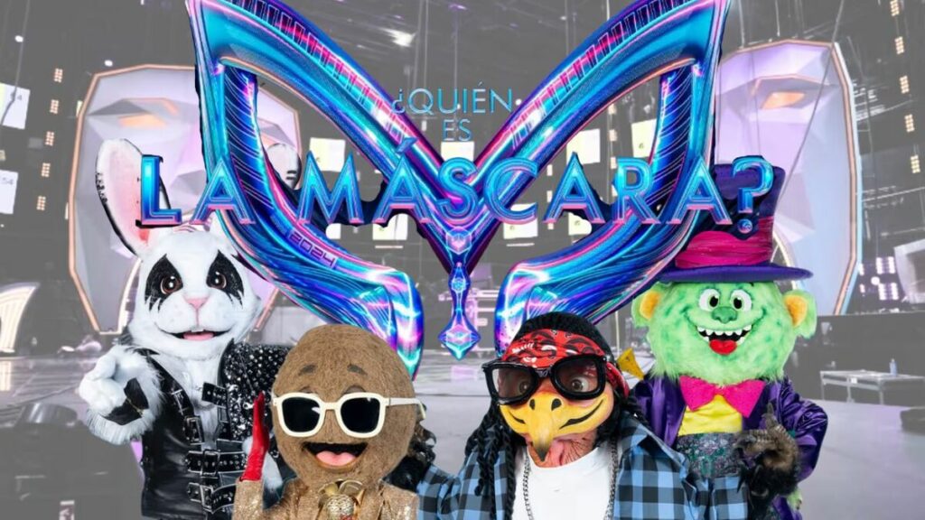 Todo lo que necesitas saber sobre la FINAL de ‘Quien es la Máscara’ en Los Ángeles