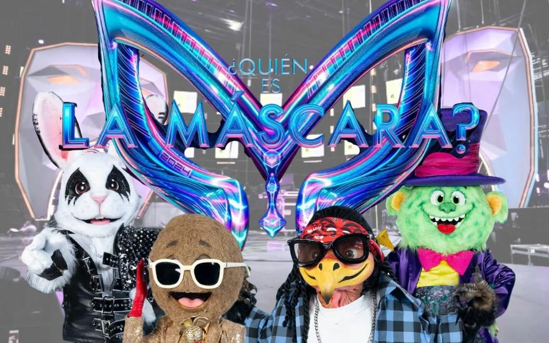 Todo lo que necesitas saber sobre la FINAL de ‘Quien es la Máscara’ en Los Ángeles