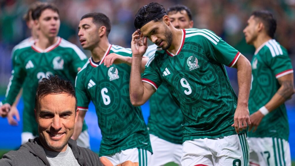 Landon Donovan critica la forma de la Selección Mexicana antes del Mundial 2026