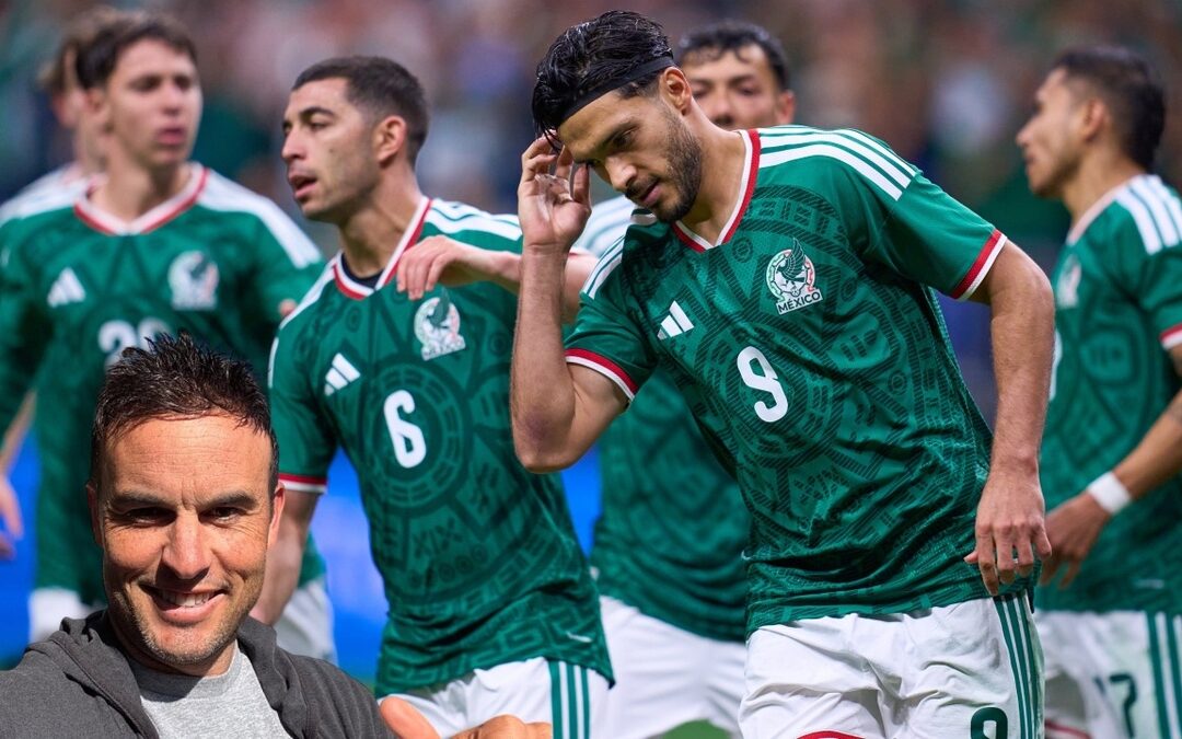 Landon Donovan critica la forma de la Selección Mexicana antes del Mundial 2026