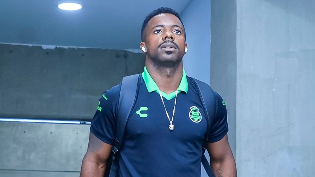 Cristian Dájome Aspira a Llevar a Santos Laguna a la Liguilla