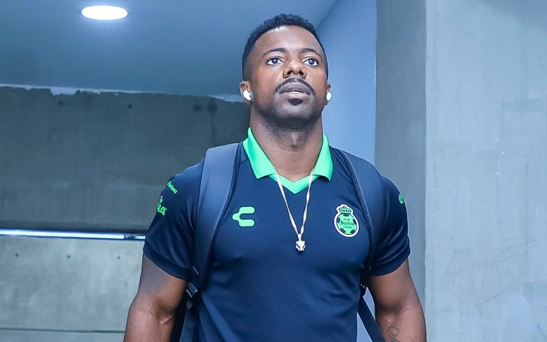 Cristian Dájome Aspira a Llevar a Santos Laguna a la Liguilla
