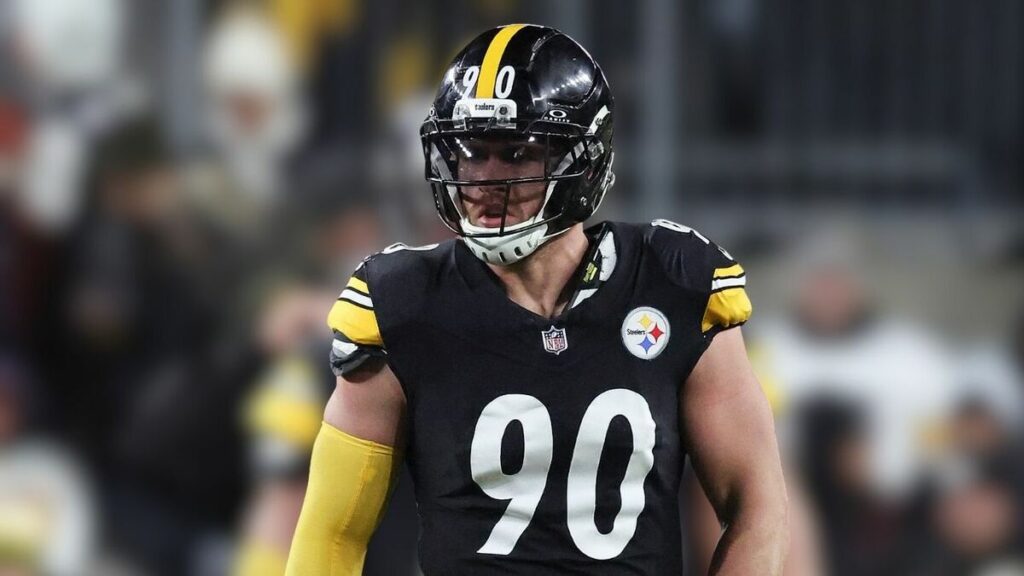 TJ Watt Hospitalizado por Problema Pulmonar: Su Estado Es Dudoso para el Partido con los Dolphins