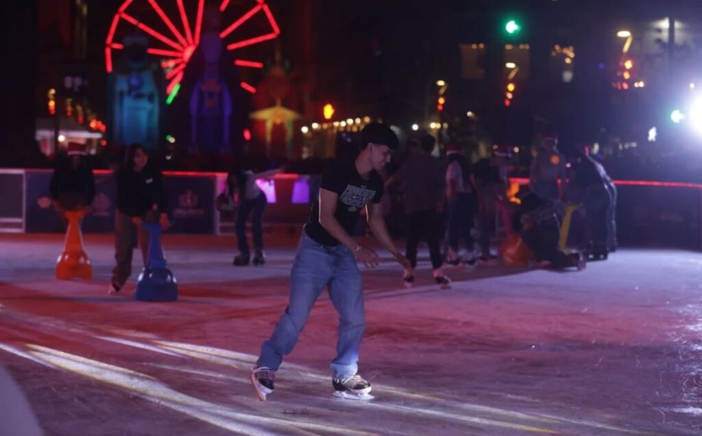 La Pista de Hielo en Guadalajara: ¿Cuándo Abre en 2025?