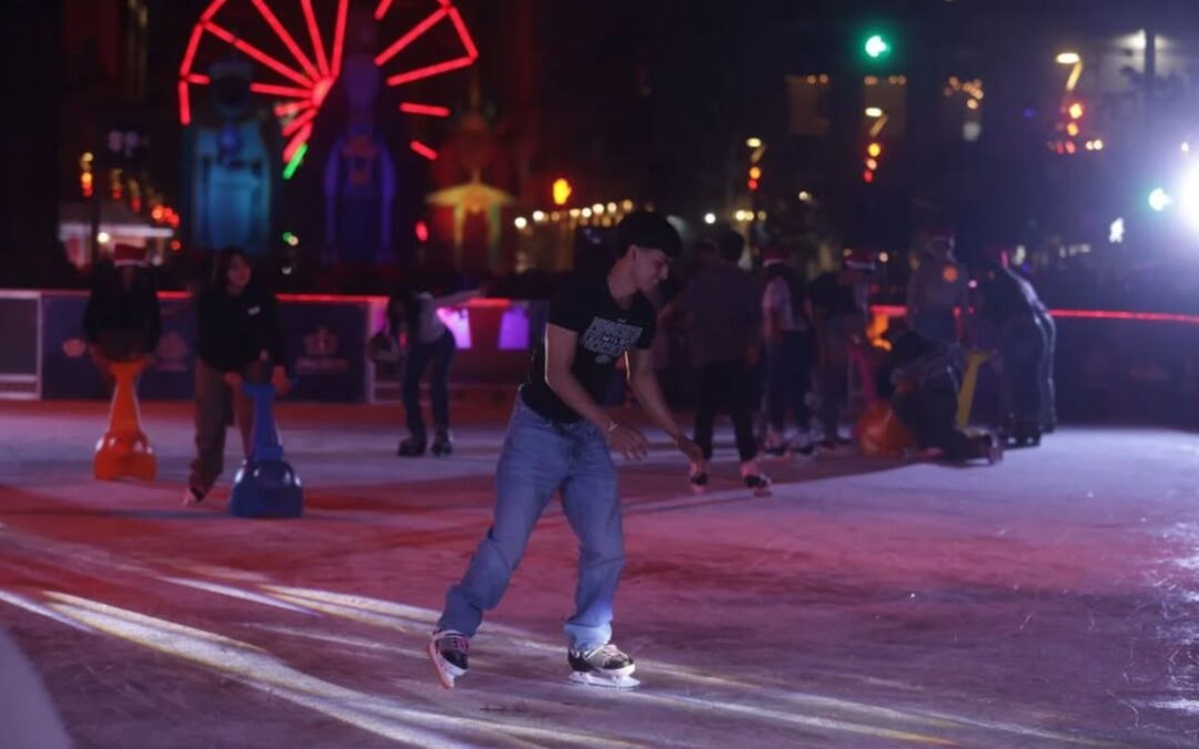 La Pista de Hielo en Guadalajara: ¿Cuándo Abre en 2025?