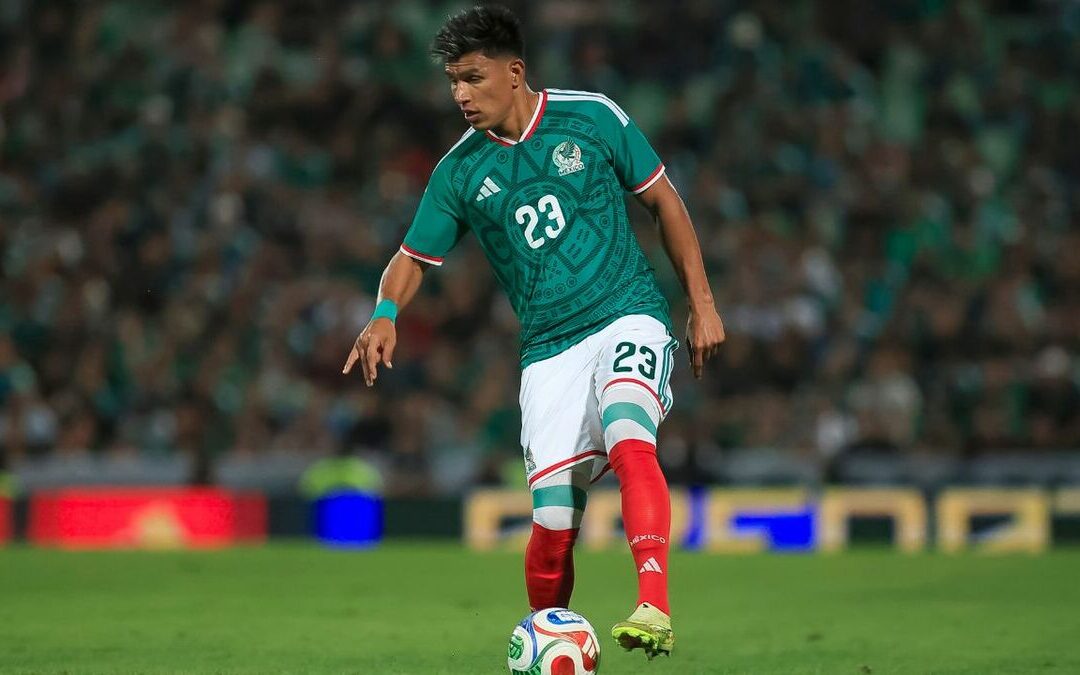 Descubre la Nueva Playera Retro de México, Inspirada en el Mundial 1986