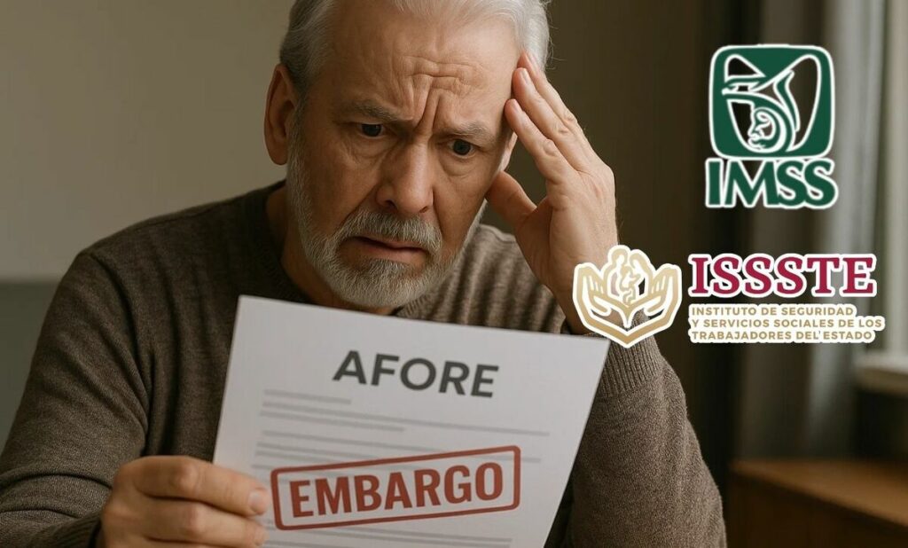 Alerta Afore: Pensionados IMSS e ISSSTE Pueden Perder Su Fondo Si No Cumplen Este Requisito Clave
