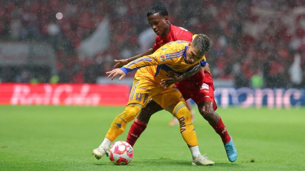 Final de la Liga MX: Tigres y Toluca se Preparan sin Alexis Vega