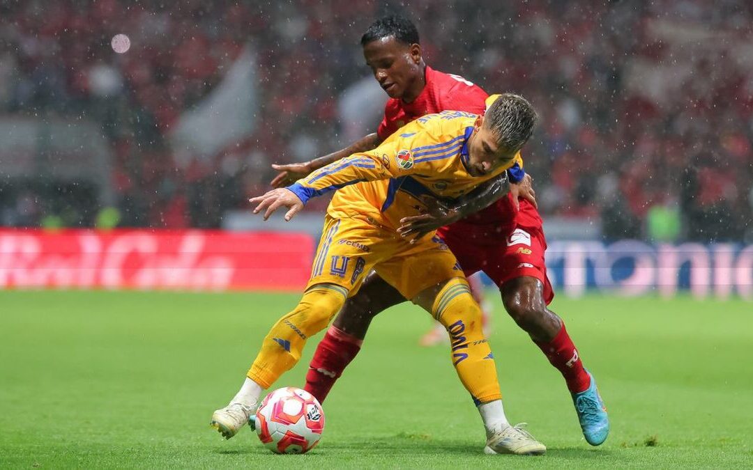Final de la Liga MX: Tigres y Toluca se Preparan sin Alexis Vega