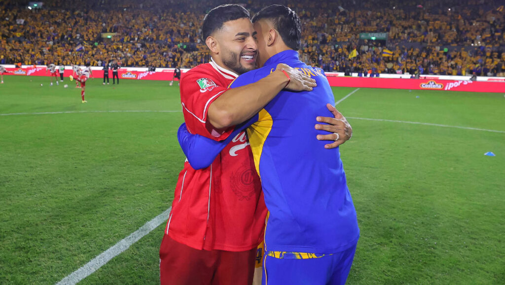 Final de Ida: Alineaciones Confirmadas de Tigres y Toluca con Vega Descubierto