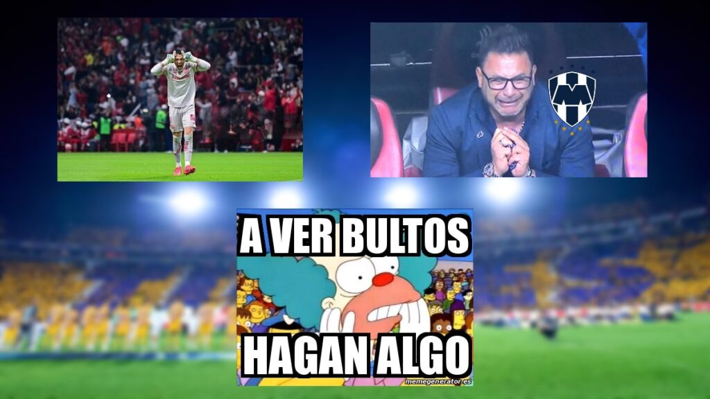 Los Mejores Memes del Partido Tigres vs Toluca: Final Ida de la Liga MX Apertura 2025