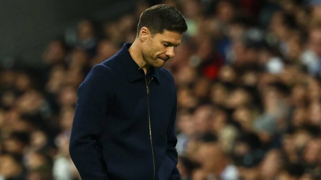 Xabi Alonso en la cuerda floja: Su futuro en Real Madrid se decide ante Alavés