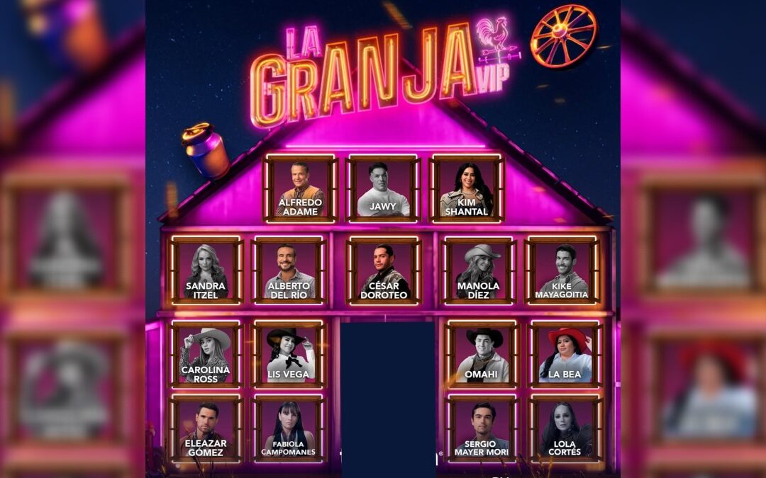 Granja VIP: Conoce a los Nominados y Quién Logró la Salvación Este 11 de Diciembre