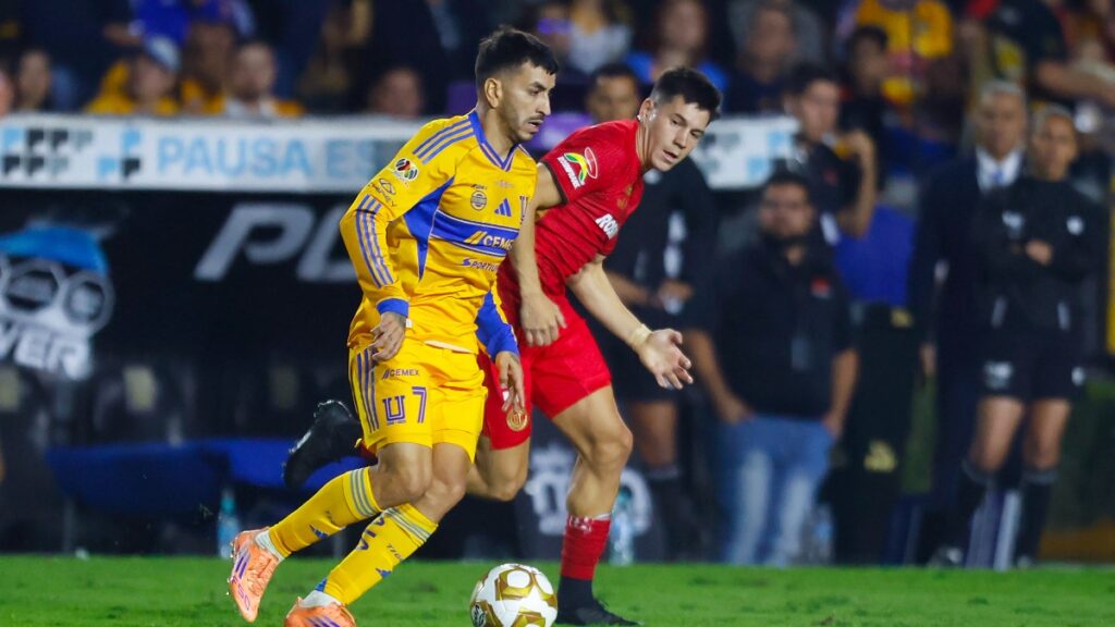 Tigres vs Toluca: Resultados y Análisis del Partido de la Apertura 2025 en la Liga MX