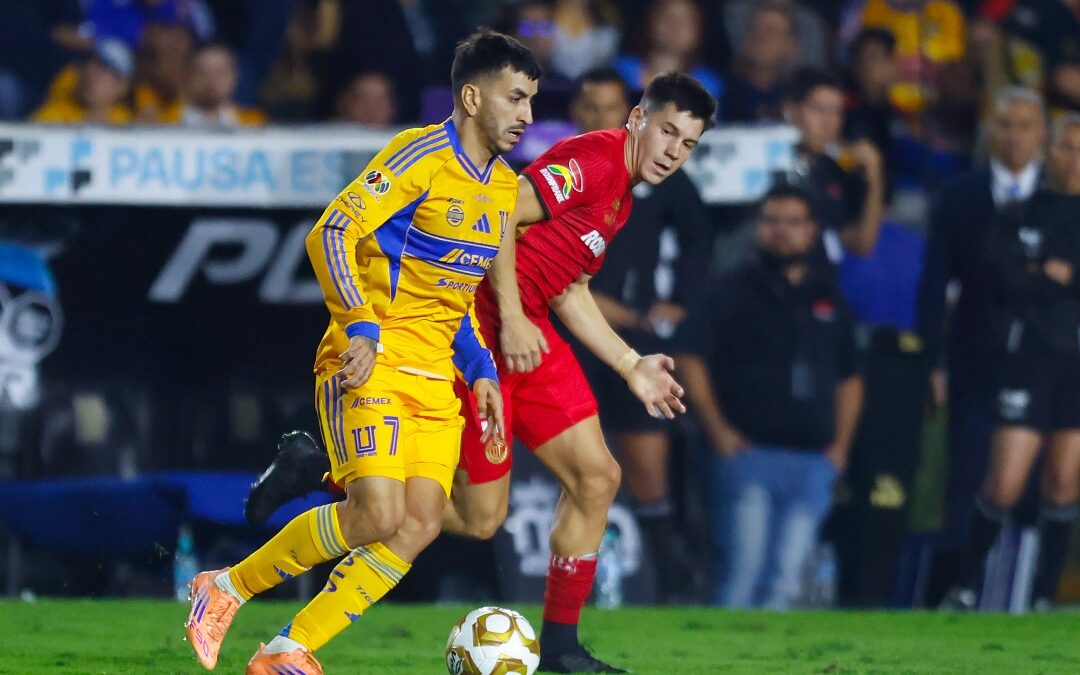 Tigres vs Toluca: Resultados y Análisis del Partido de la Apertura 2025 en la Liga MX