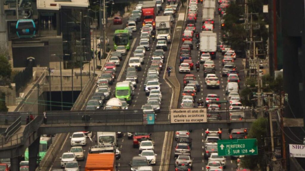 Hoy No Circula en CdMx y Edomex: ¿Qué Autos Descansan el 12 de Diciembre de 2025?