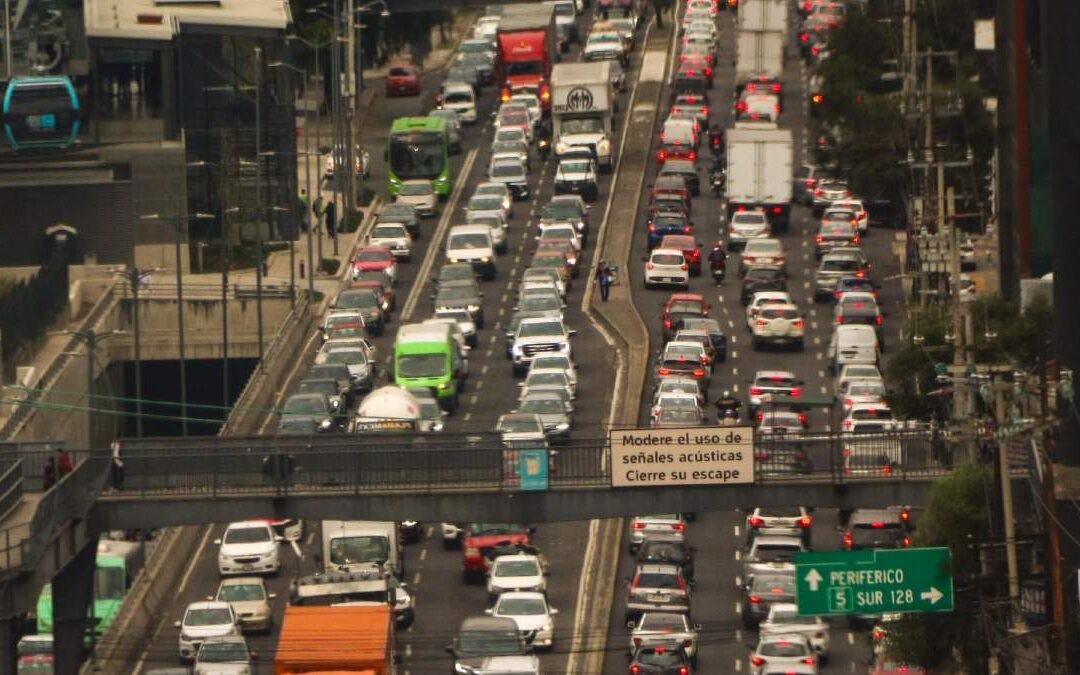 Hoy No Circula en CdMx y Edomex: ¿Qué Autos Descansan el 12 de Diciembre de 2025?