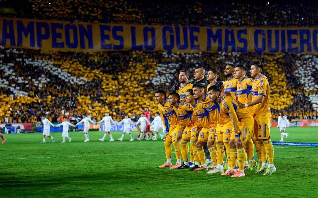 Tigres: ¿Qué Resultado Necesitan para Ser Campeones del Apertura 2025?