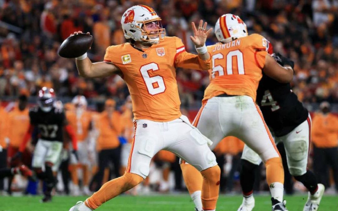 Buccaneers Sufren Otra Derrota en Casa ante Falcons en el TNF: ¿Complicaciones para el Líderato de la División?