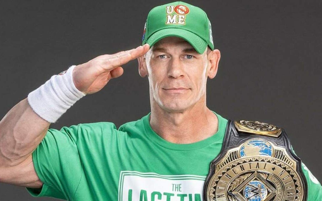 Homenaje Inolvidable a John Cena: Estrellas de WWE Celebran su Legado en Los Ángeles
