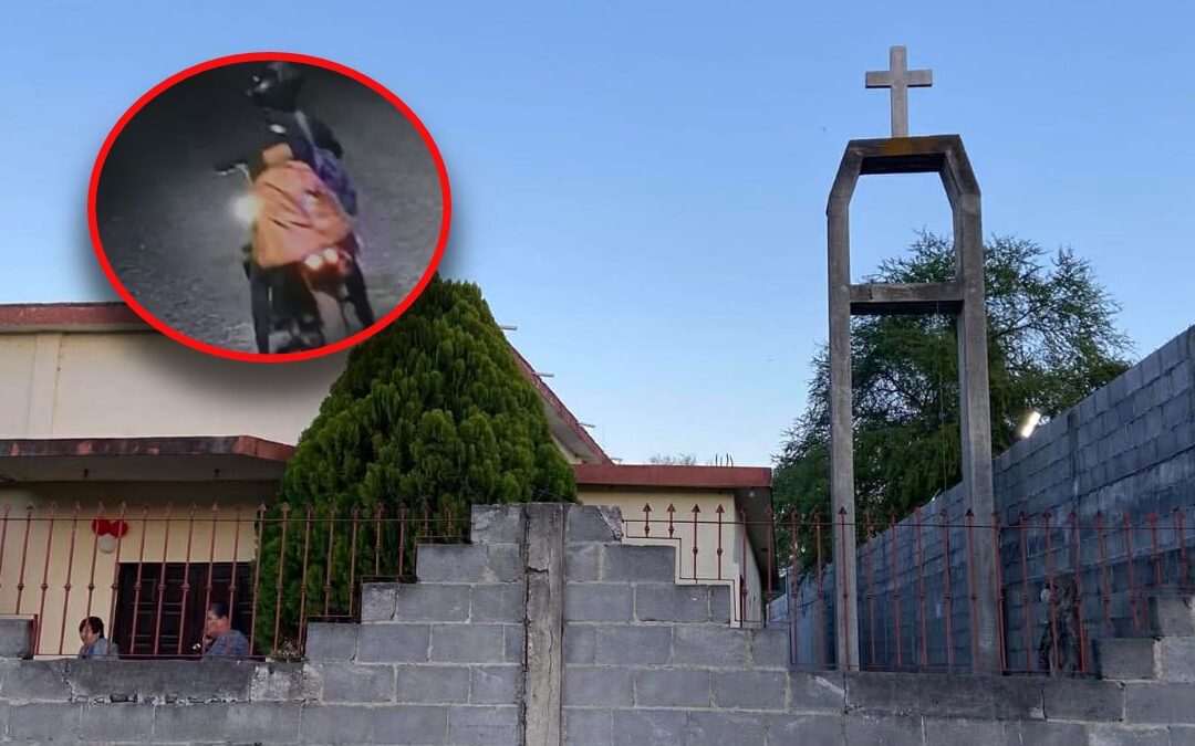 Robo de campana en iglesia de Montemorelos: Un crimen impactante en Nuevo León