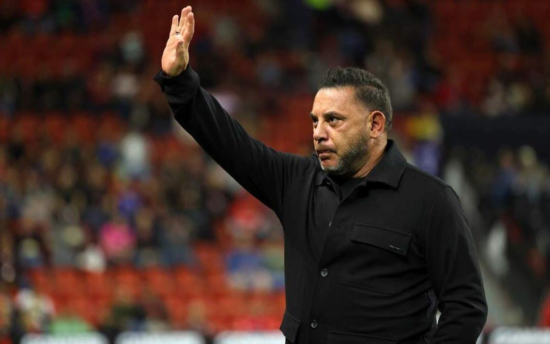 Antonio Mohamed: ¿Le gustaría dirigir a la Selección Mexicana de Fútbol?